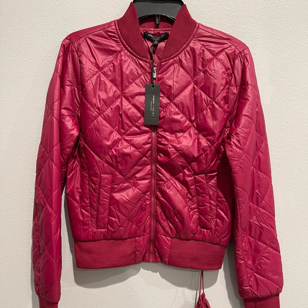Romeo & Juliet Couture Jacket size M